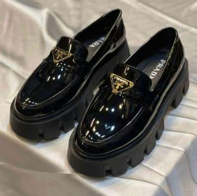 prada shoes man 2020|prada shoes size 7 7.5.